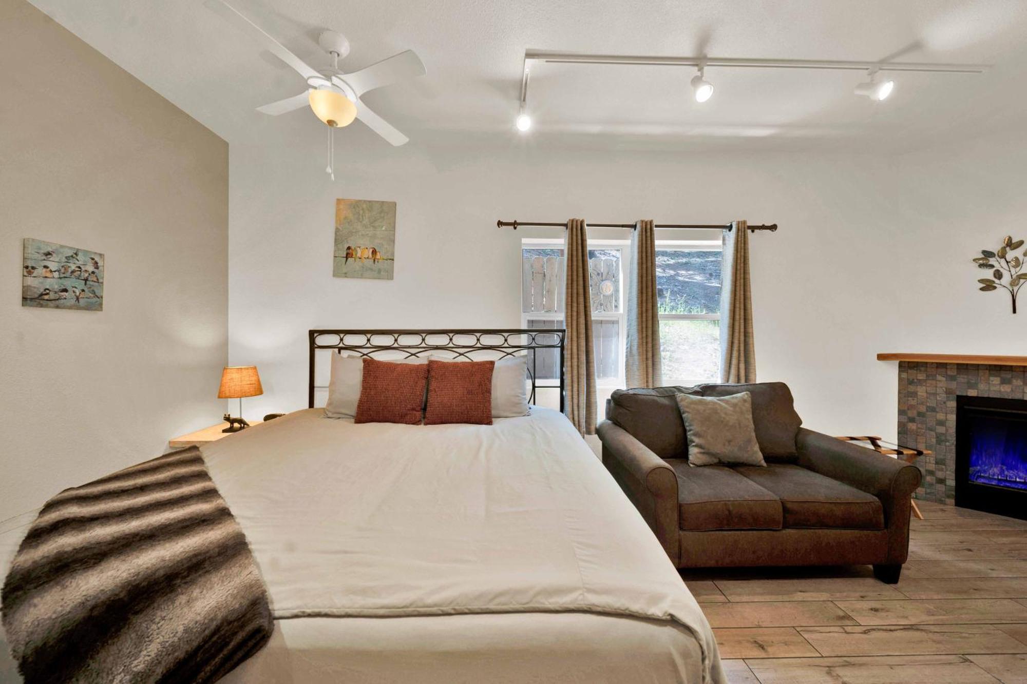 The Inn At Shasta Lake Lakehead Εξωτερικό φωτογραφία