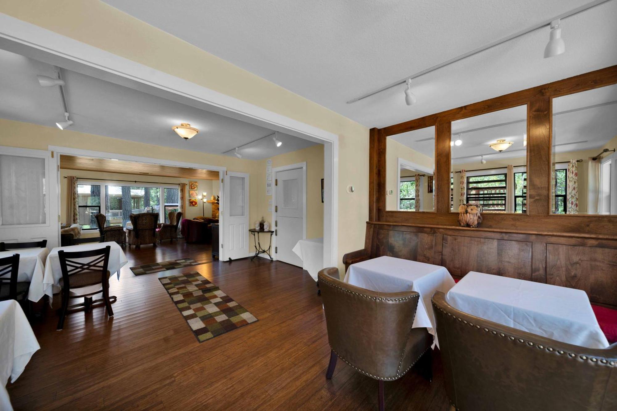 The Inn At Shasta Lake Lakehead Εξωτερικό φωτογραφία