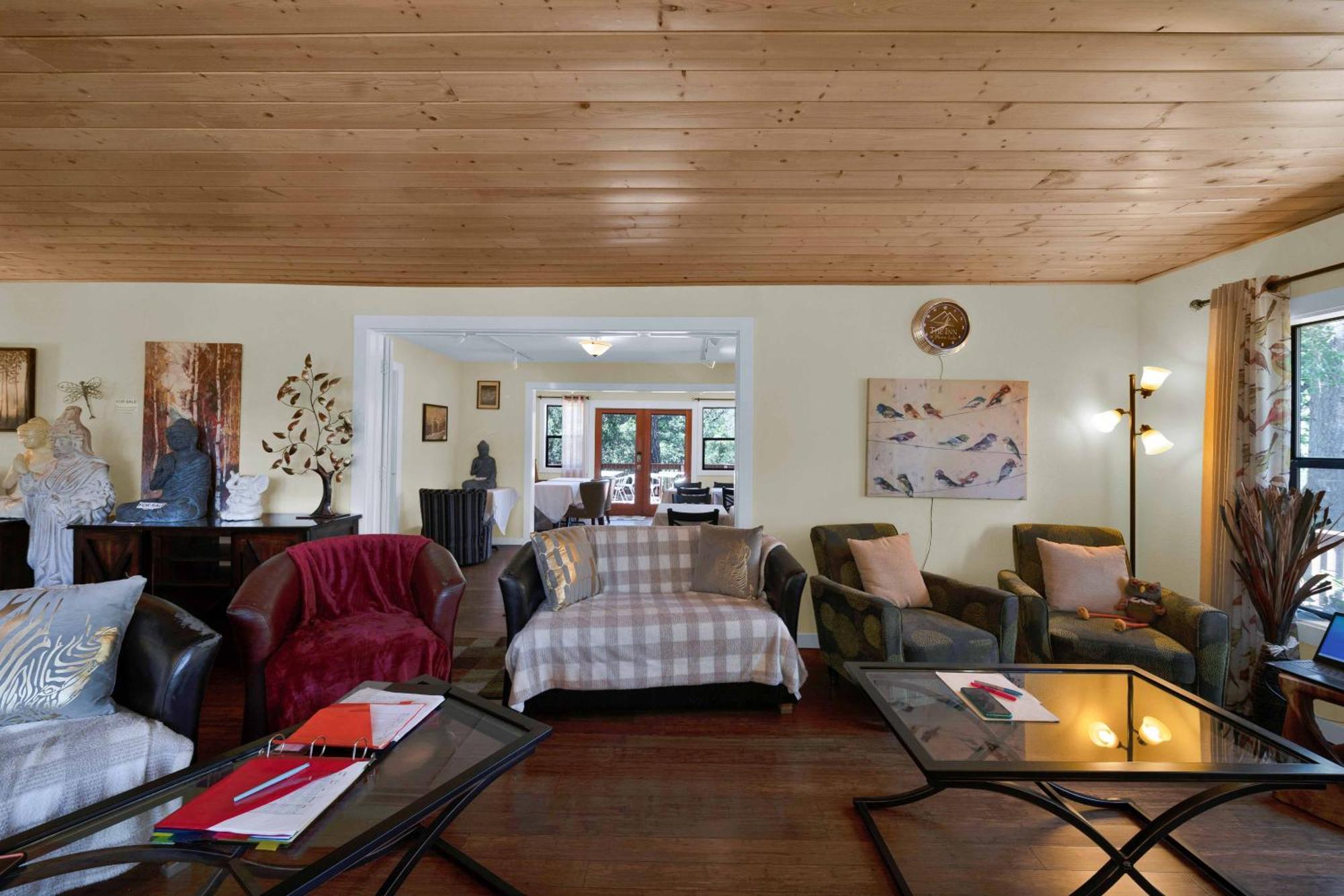 The Inn At Shasta Lake Lakehead Εξωτερικό φωτογραφία
