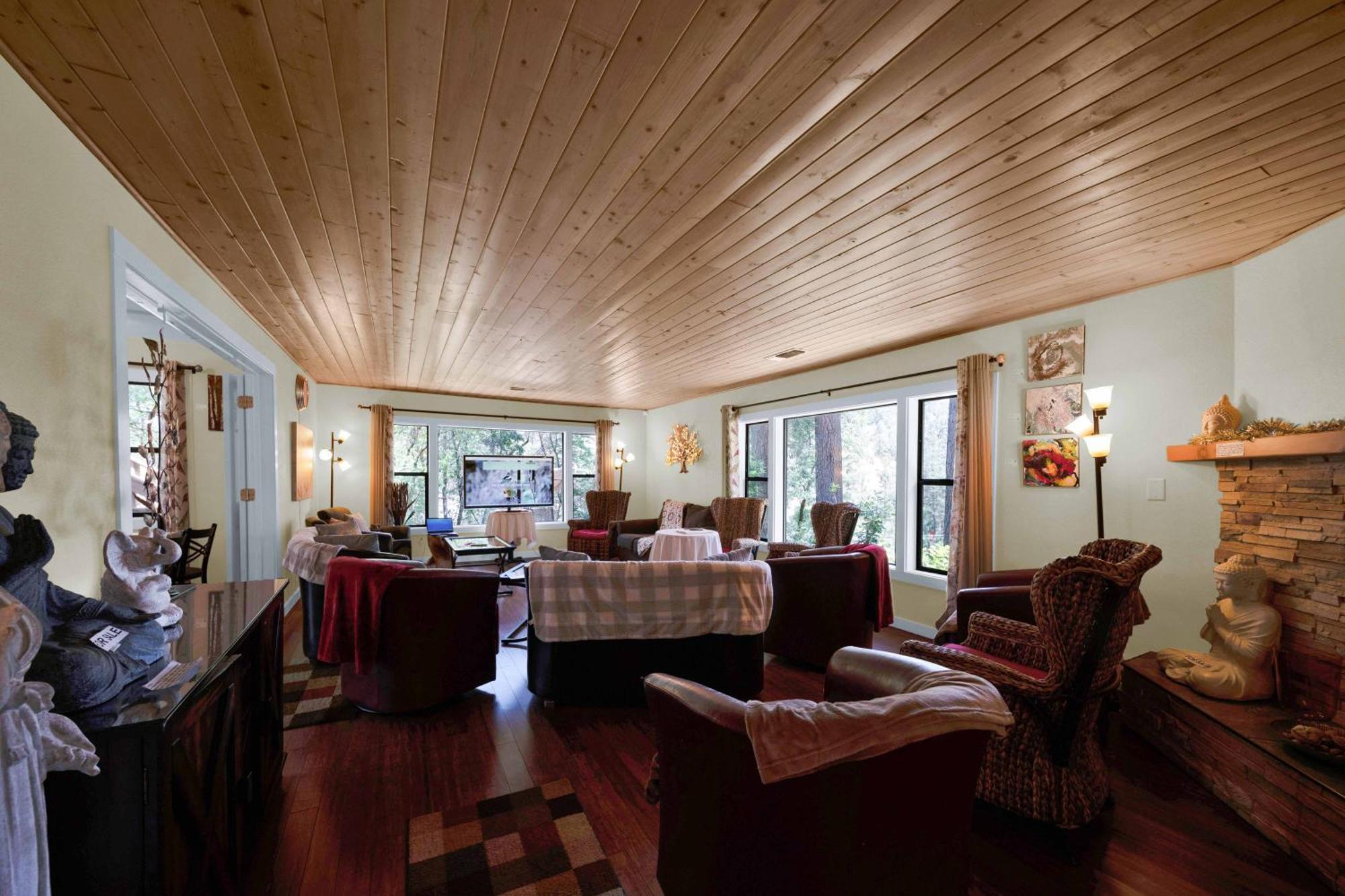 The Inn At Shasta Lake Lakehead Εξωτερικό φωτογραφία