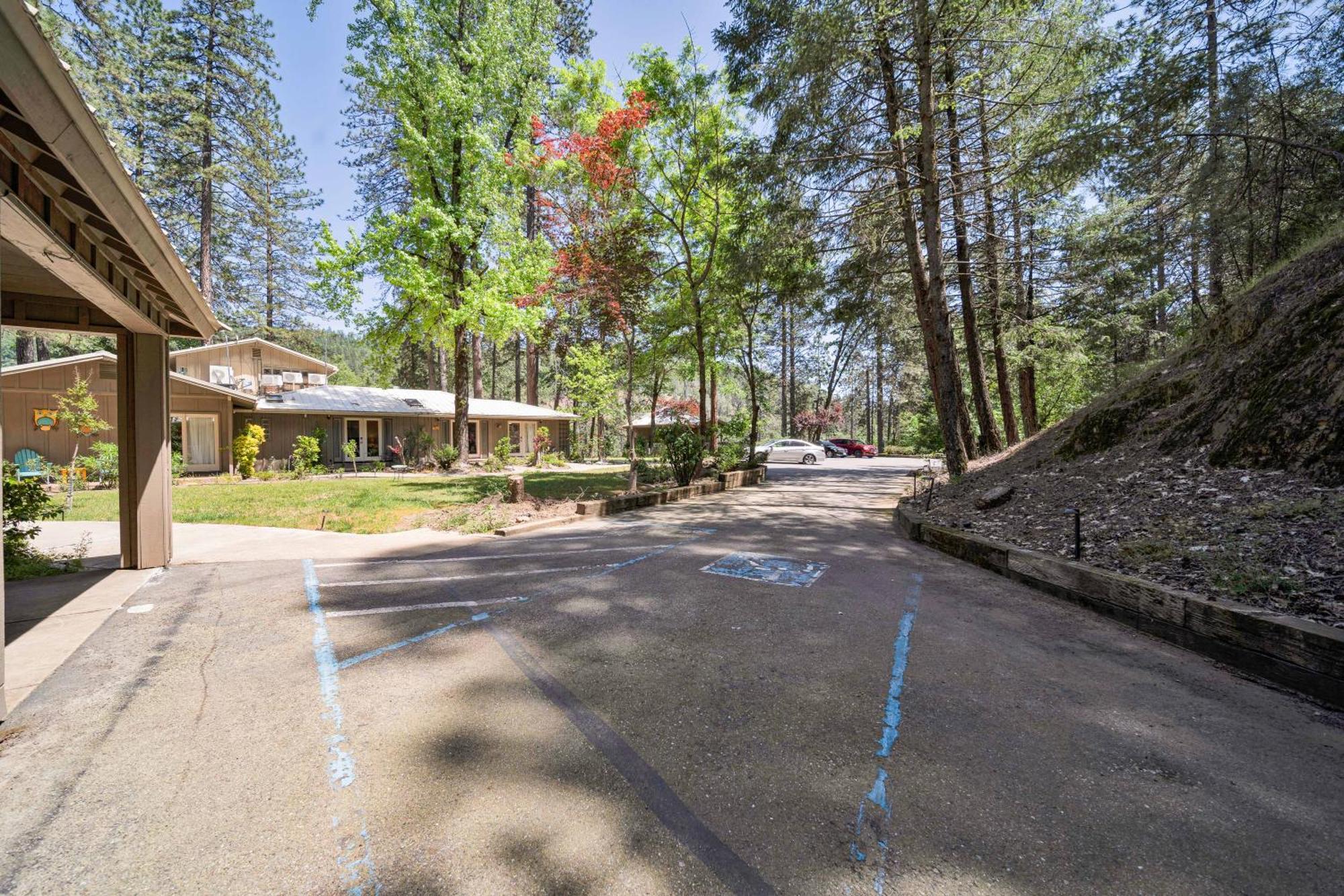 The Inn At Shasta Lake Lakehead Εξωτερικό φωτογραφία
